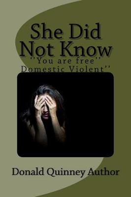 Book cover for She Did Not Know