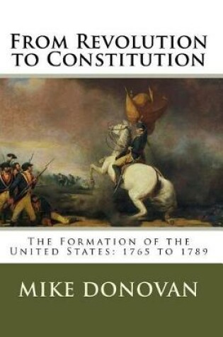 Cover of From Revolution to Constitution