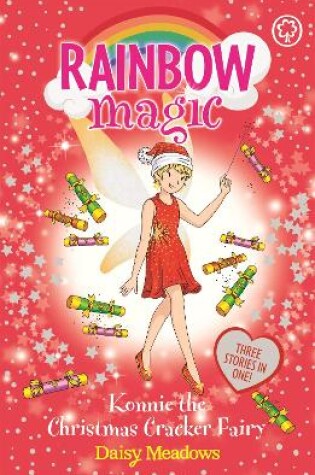Cover of Konnie the Christmas Cracker Fairy