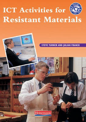 Book cover for ICT Activities for Resistant Materials
