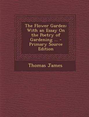 Book cover for Flower Garden