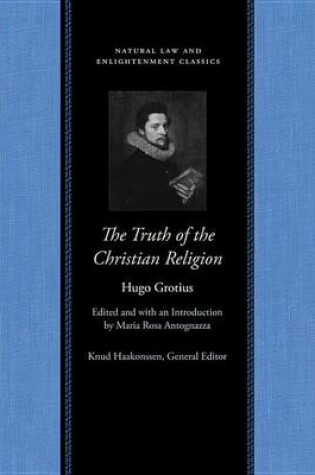 Cover of The Truth of the Christian Religion, with Jean Le Clerc's Additions
