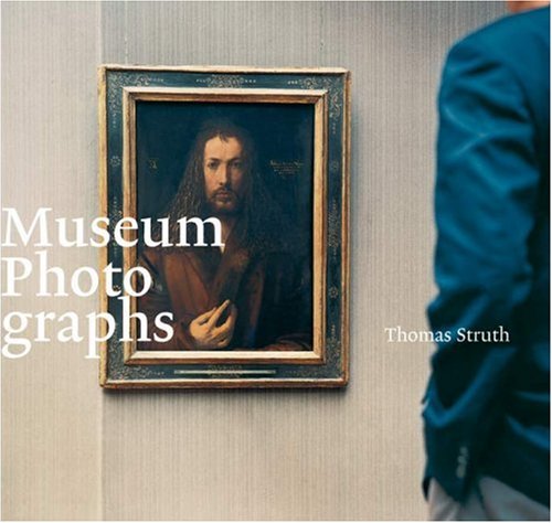 Book cover for Thomas Struth