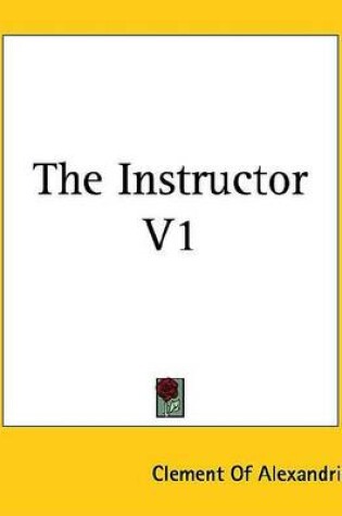 Cover of The Instructor V1