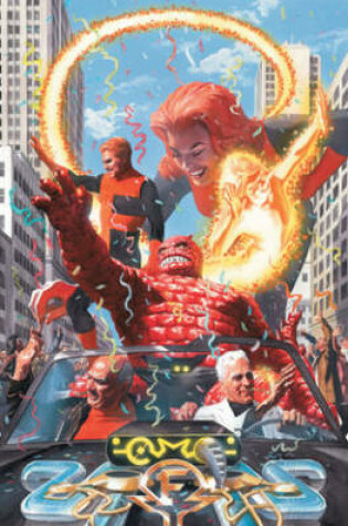 Cover of Astro City: Family Album TP (New Edition)