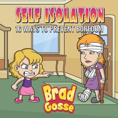 Cover of Self Isolation