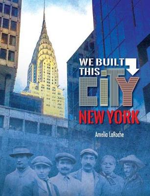 Cover of New York City