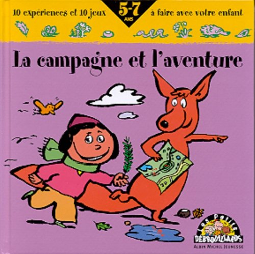 Cover of La Campagne Et L'Aventure