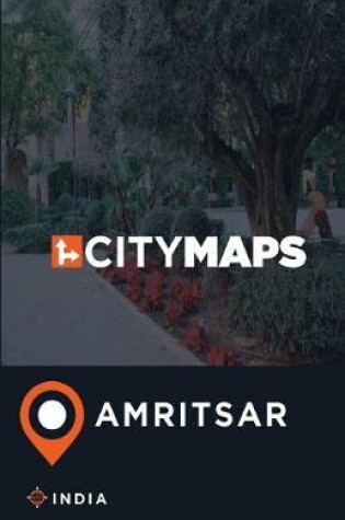 Cover of City Maps Amritsar India