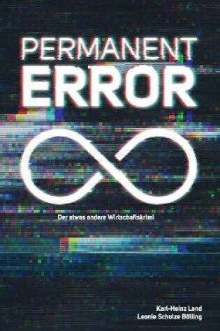 Cover of Permanent Error