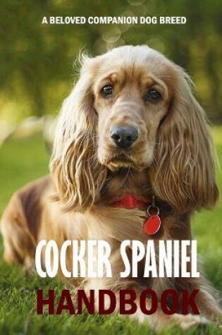 Cover of Cocker Spaniel Handbook