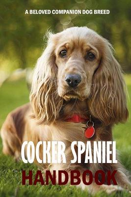 Book cover for Cocker Spaniel Handbook