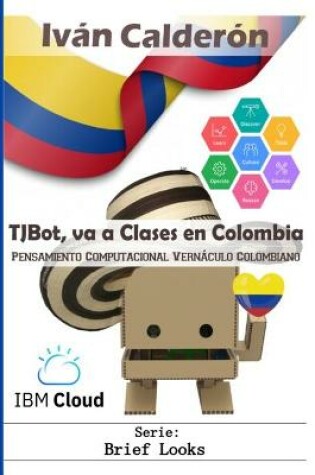 Cover of TJBot, va a Clases en Colombia