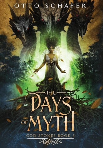 Book cover for The Days of Myth