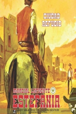 Cover of Ciudad refugio (Colección Oeste)