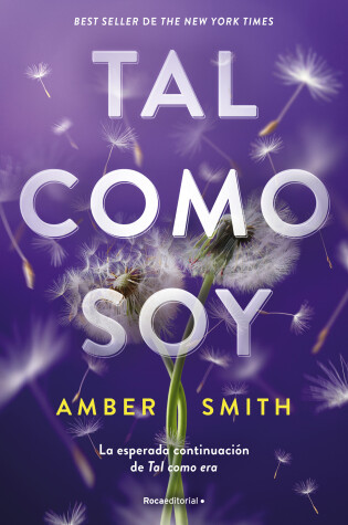 Cover of Tal como soy / The Way I Am Now