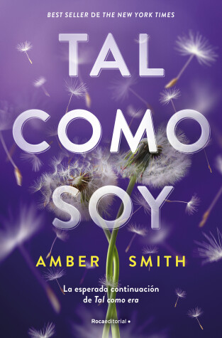 Book cover for Tal como soy / The Way I Am Now