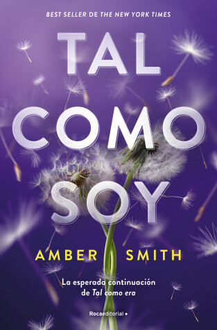 Cover of Tal como soy / The Way I Am Now