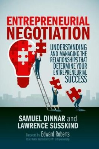 Cover of Entrepreneurial Negotiation