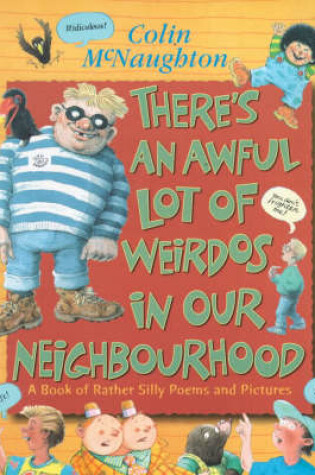 Cover of There's An Awful Lot Of Weirdos In Our N