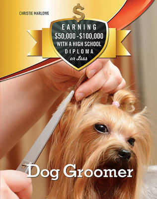 Cover of Dog Groomer