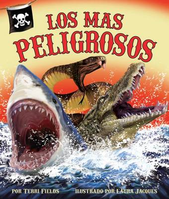 Book cover for Los Mas Peligrosos