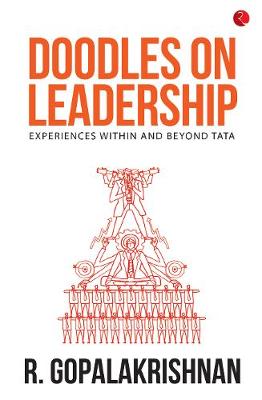 Book cover for Doodles on Leadership