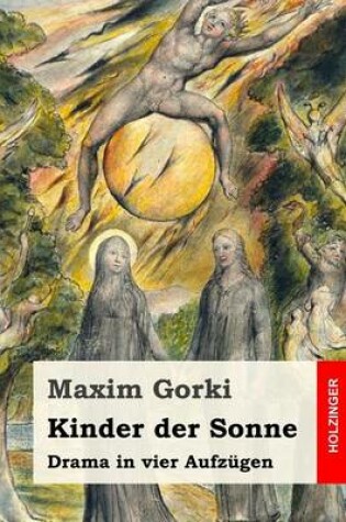 Cover of Kinder der Sonne