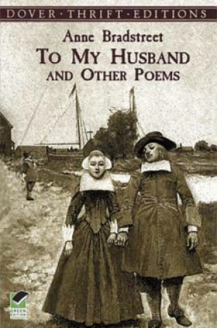 Cover of To My Husband and Other Poems