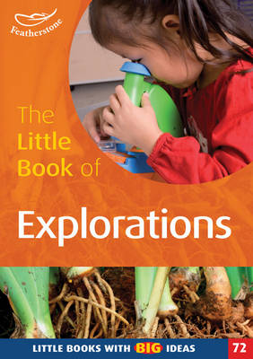 Book cover for The Little Book of Explorations