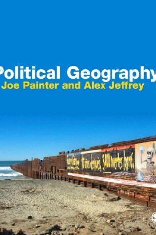 Cover of Political Geography