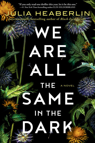 Cover of We Are All the Same in the Dark
