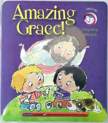 Book cover for Amazing Grace!