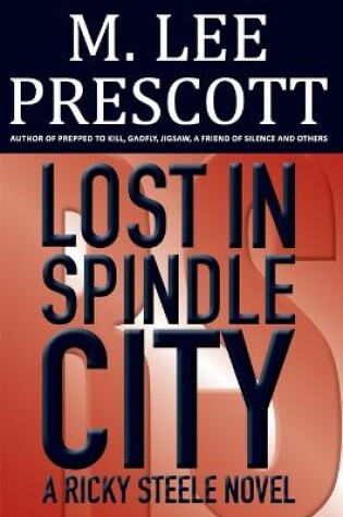 Cover of Lost in Spindle City