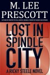 Book cover for Lost in Spindle City