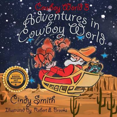 Cover of Adventures in Cowboy World 3
