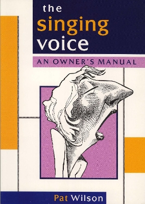 Book cover for The Singing Voice