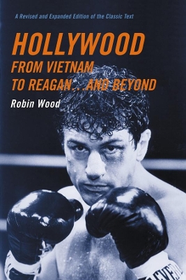 Book cover for Hollywood from Vietnam to Reagan . . . and Beyond