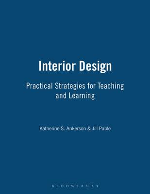 Book cover for Interior Design