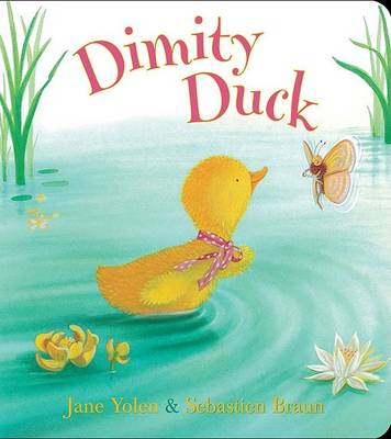 Book cover for Dimity Duck