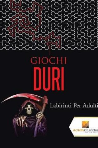 Cover of Giochi Duri