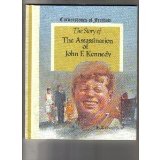 Book cover for Story of the Assassination of John F. Kennedy