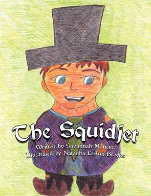 Book cover for The Squidjet