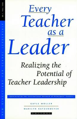 Book cover for Every Teacher Leader Potential 1