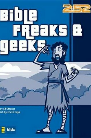 Cover of Bible Freaks and Geeks