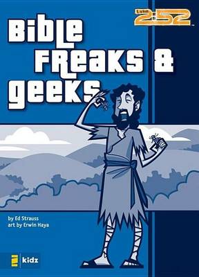 Book cover for Bible Freaks and Geeks