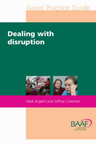 Cover of Dealing with Disruption