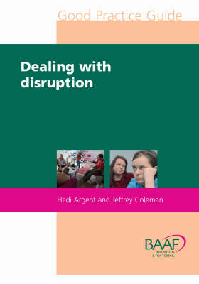 Book cover for Dealing with Disruption
