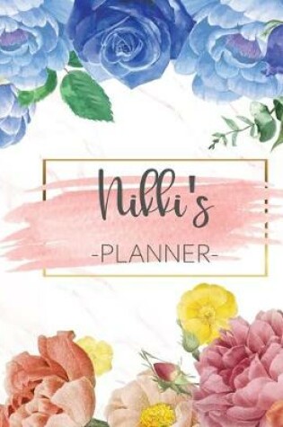 Cover of Nikki's Planner