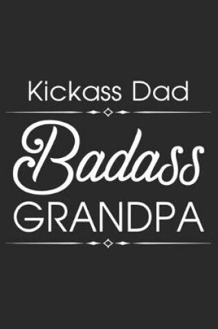 Cover of kickass grandpa